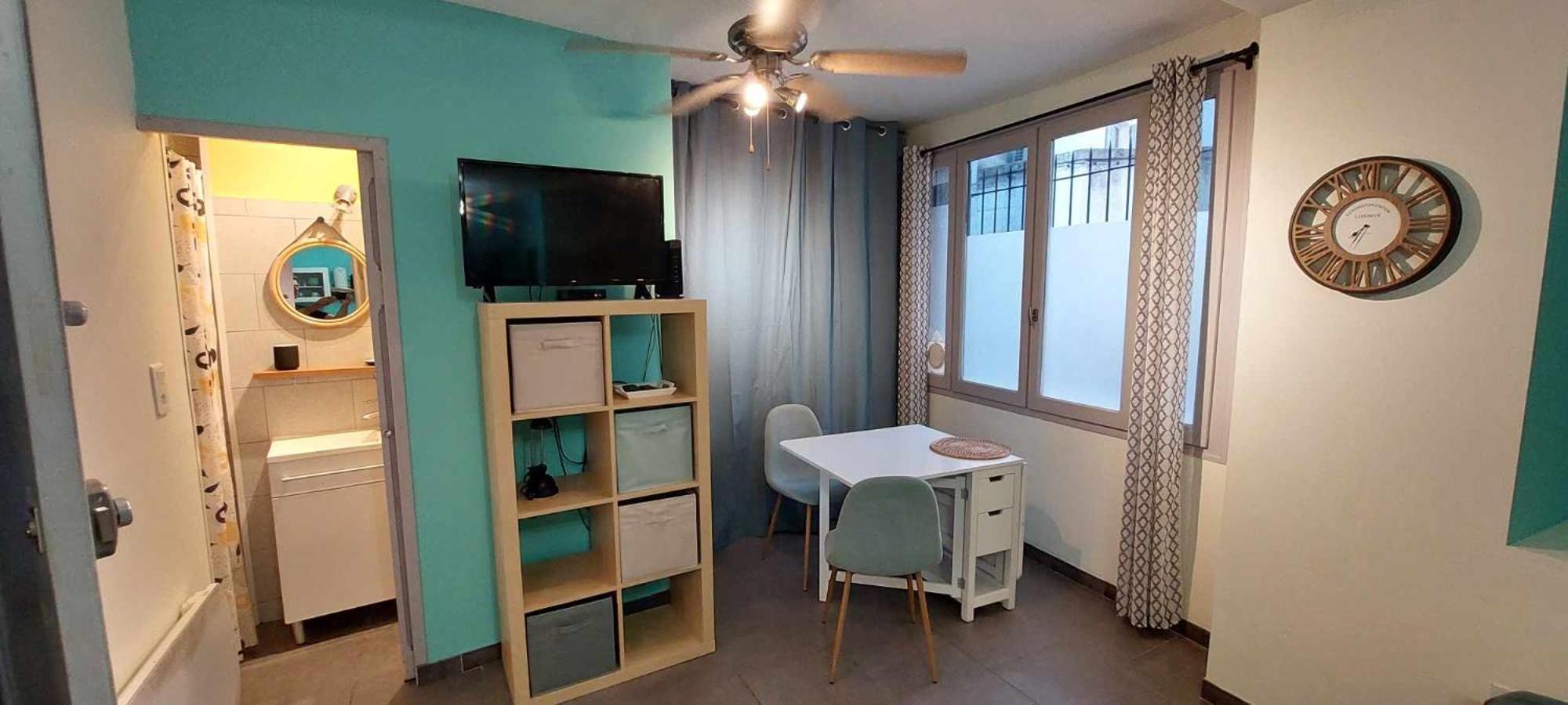 Charmant Studio Avignon Exterior foto